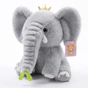 عروسک فیل فیلیام (25cm)